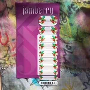 Season Bright holiday JAMBERRY half sheet 🎄